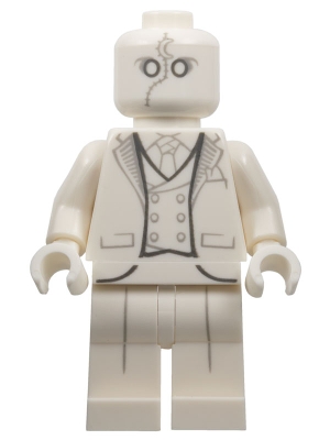 Mr. Knight, Marvel Studios, Series 2 (Minifigure Only without Stand and Accessories)