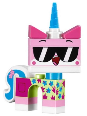 Unikitty, Shades