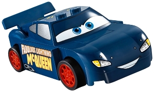 Lightning McQueen - Dark Blue