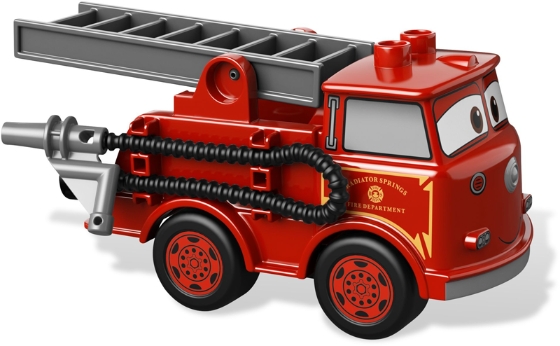 Duplo Red