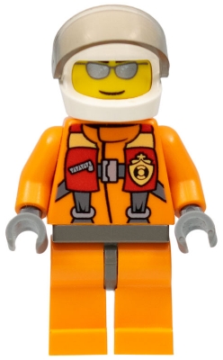 Coast Guard City - Pilot
