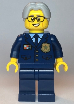 Police Chief - Wheeler