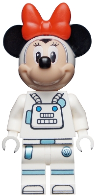 Minnie Mouse - Spacesuit