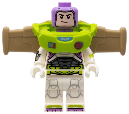 Buzz Lightyear - Star Command Suit