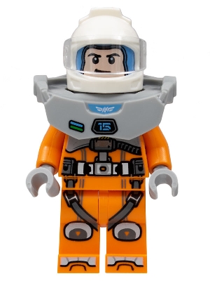 Buzz Lightyear - Orange Flight Suit