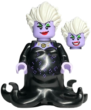 Ursula, Printed Tentacles