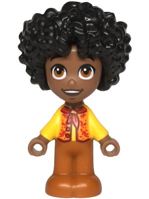 Antonio - Microdoll (MediumBrown)