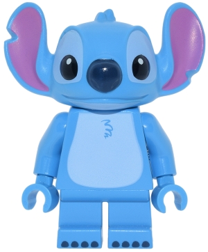 Stitch, Dark Azure