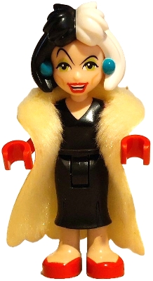 Cruella de Vil, Minidoll