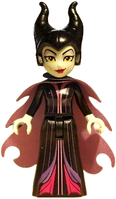 Maleficent, Lavender Cape