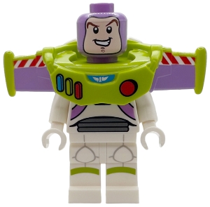Buzz Lightyear with Molded Head