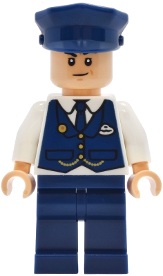 Fire Department Chief