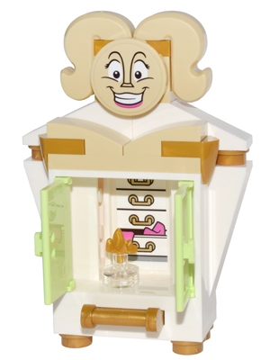Madame de la Grande Bouche (Wardrobe) [Plain]