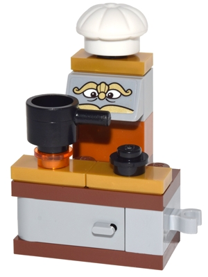 Chef Bouche [Plain]