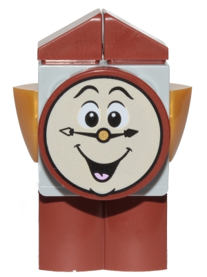 Cogsworth, Light Bluish Gray