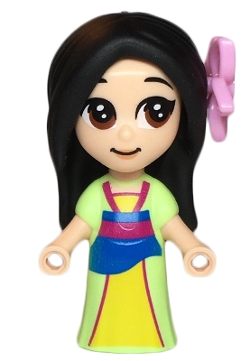 Mulan - Micro Doll
