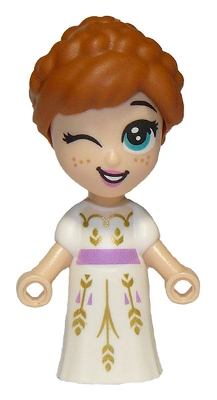 Anna - Micro Doll