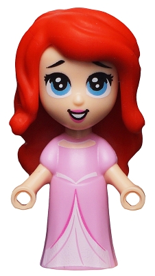 Ariel, Human - Micro Doll