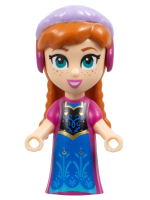 Anna - Microdoll