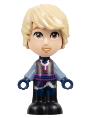 Kristoff - Microdoll, Open Mouth