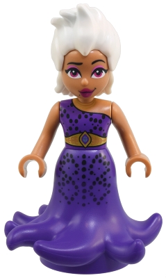 Ursula - Dark Purple, Minidoll