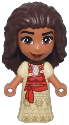 Moana - Microdoll