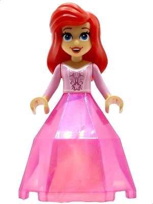 Ariel, Warm Tan