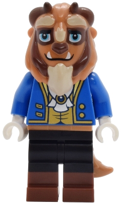 Beast, Minifig