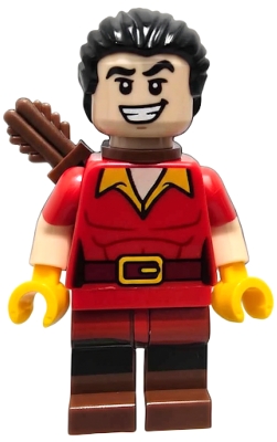 Gaston, Quiver