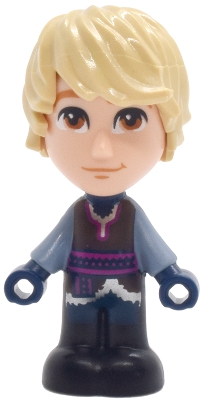 Kristoff - Microdoll, Closed Mouth