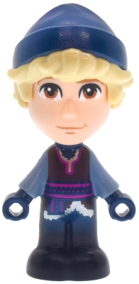 Kristoff - Dark Blue Cap