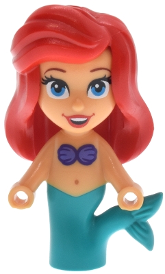 Ariel, Micro Doll, Warm Tan