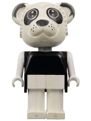 Fabuland Figure Panda 1