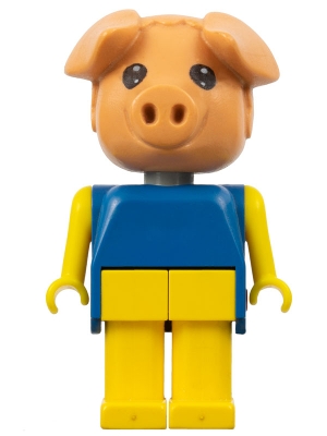 Fabuland Figure Pig 1