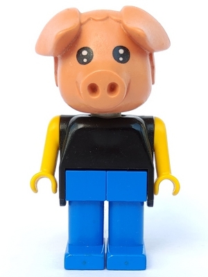 Fabuland Figure Pig 2