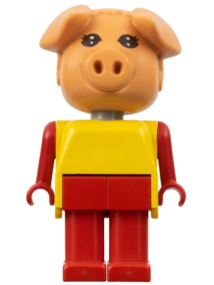 Fabuland Figure Pig 5