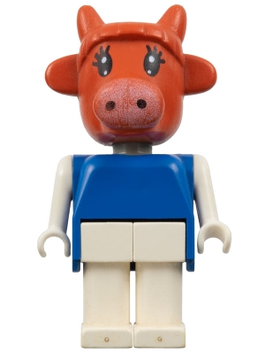 Fabuland Figure Cow
