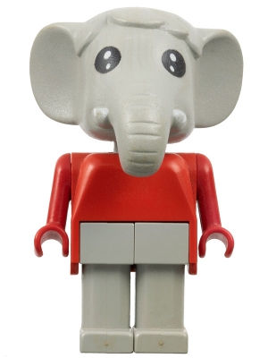 Fabuland Figure Elephant 2