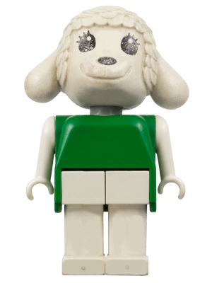 Fabuland Figure Lamb 2