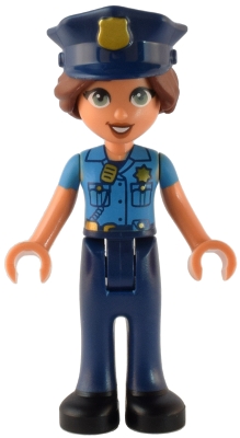 Isabella - Police Officer