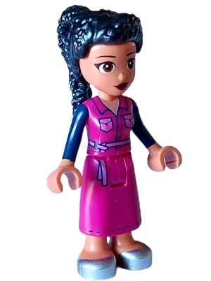 Ms. Hale