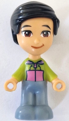 Peter - Neutral Expression