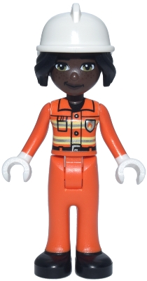 Fatimah - Firefighter