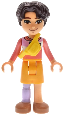 Petch - Coral Shirt