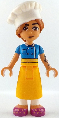Chef Marta