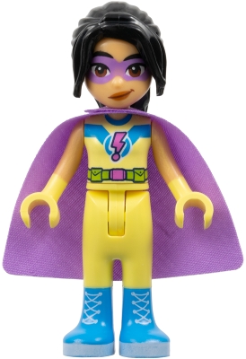 Liann - Super Hero Costume