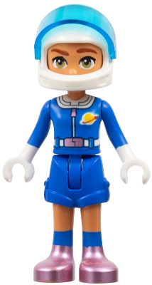 Nova - Classic Space Costume