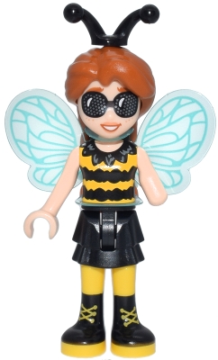 Autumn - Bee Costume