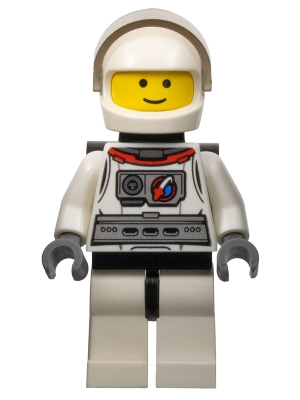 FIRST LEGO League &#40;FLL&#41; INTO ORBIT Astronaut with Backpack