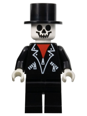 Time Twister, Skeleton with Tuxedo